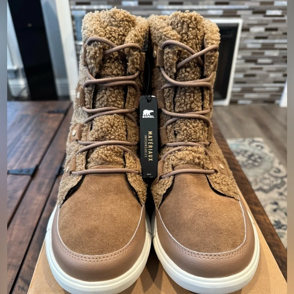 Sorel Explorer ll Joan Cozy Boot - Picture 2 of 12